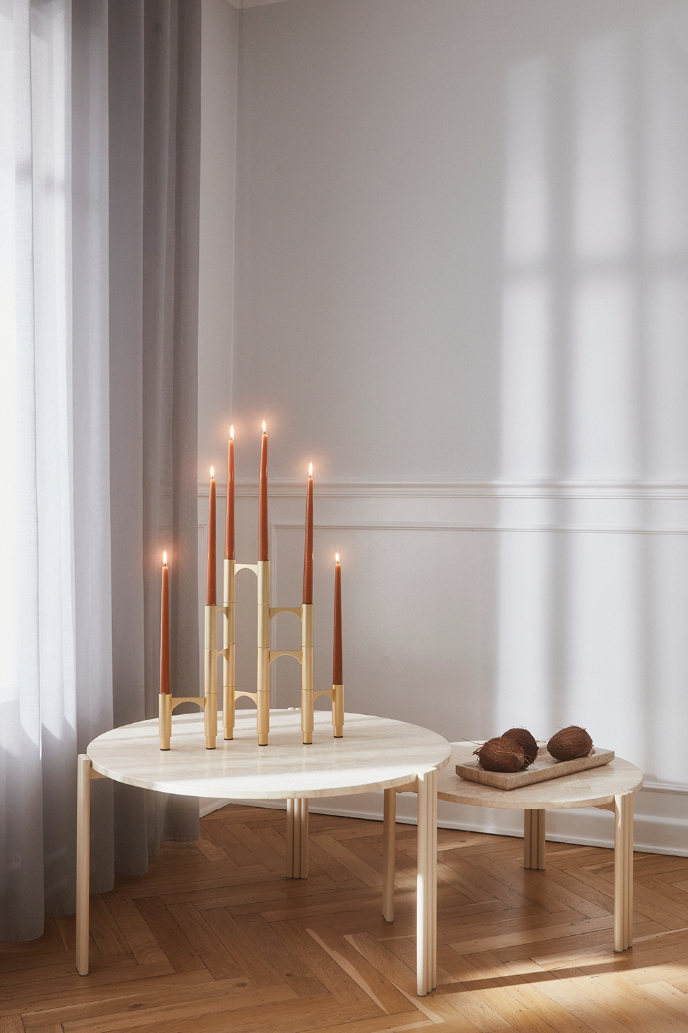 COMPONO candle holder COMPONO candle holder